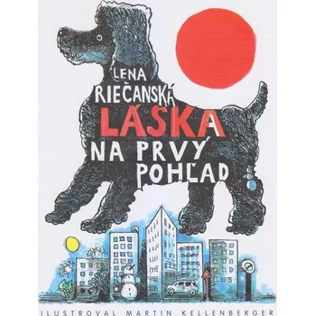 Kniha Láska na prvý pohľad - Lena Riečanská (E-Kniha)