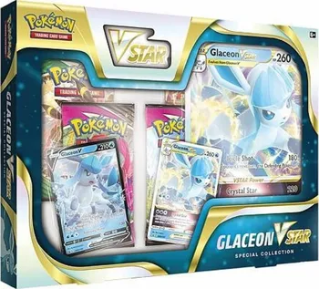 Sběratelská karetní hra Nintendo Pokémon Glaceon VSTAR Special Collection
