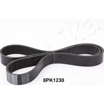 ozubený klínový řemen ASHIKA 112-8PK1230