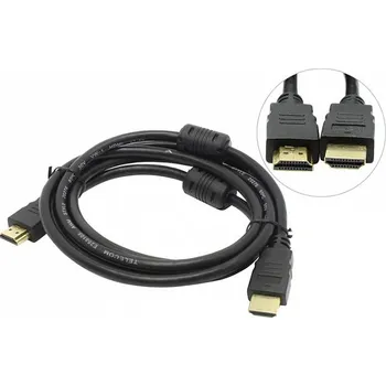 Video kabel VCOM Kabel HDMI 1.4 HDMI vidlice z obou stran 20m černá