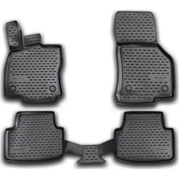 autokoberec Novline Cupra Formentor 2020- gumové autokoberce