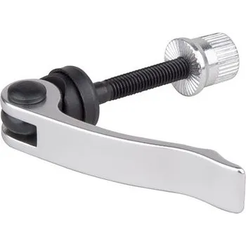 Sedlovka Podsedlový rychloupínák PRO-T dural 6mm stříbrná