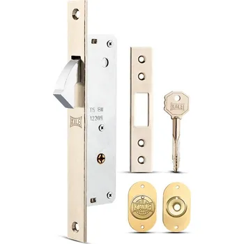 zadlabací zámek Kale 201 F s hákem