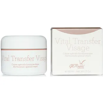 Pleťový krém GERnétic Vital Transfer Visage speciální omlazující hormoceutický krém na obličej 50 ml