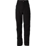 Dětské softshellové kalhoty Huppa Aibo black velikost 128