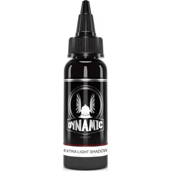 Tetovací barva Dynamic Extra Light Shadow 15ml