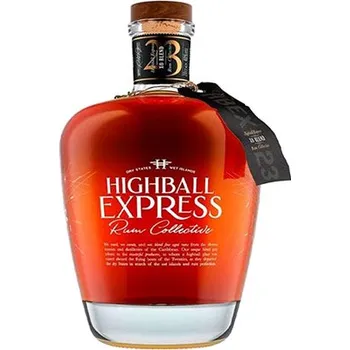 Rum Highball Express 23 let 0,7 l