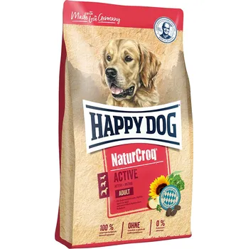 Krmivo pro psa 2x15 kg Happy Dog NaturCroq Active