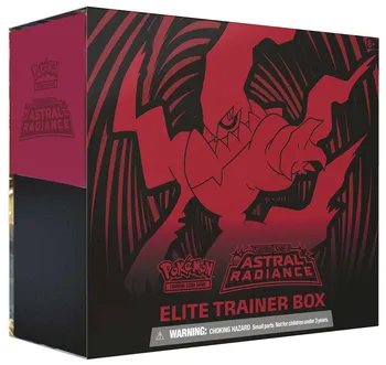 Sběratelská karetní hra Pokémon TCG Sword and Shield Astral Radiance Elite Trainer Box