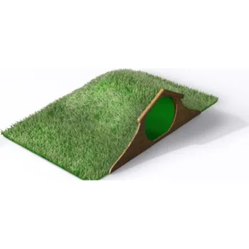 Dětský domeček Monkey's Home Hobití domek