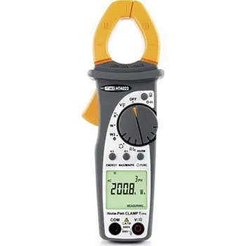 Multimetr HT Instruments HT4022 proudové kleště, CAT III 600 V, 1003840