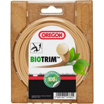 Struna do sekačky Recenze Oregon BIOTrim žací struna 2 mm x 15 m
