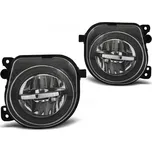 TUNING-TEC Mlhová světla BMW F10, F11, F07 LCI 06.13-16 LED chrom