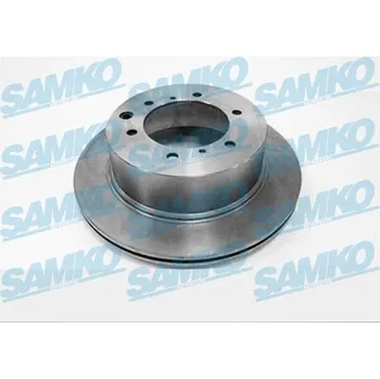 Brzdový kotouč Brzdový kotouč SAMKO H2018V