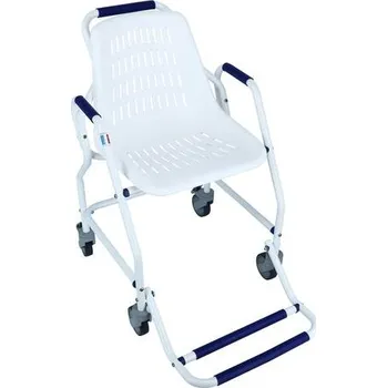 Lékařský nábytek Mobilní sprchovací židle V1214515