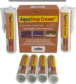 Hydroizolace Trumf AquaStop Cream