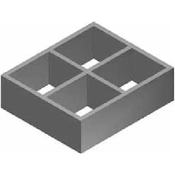 Atrea Distance pro rozdělovací komory 420 x 476