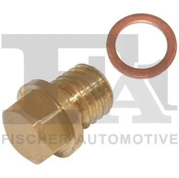 Olejová vana Závitová zátka, olejová vana FA1 257.806.011