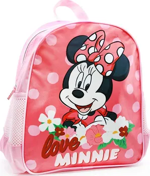 Dětský batoh Setino Dětský batoh "Minnie Mouse" růžová