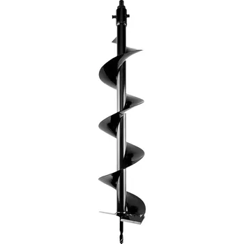 Vrták Vrták půdní M14 uchycení 120 x 600 mm Graphite