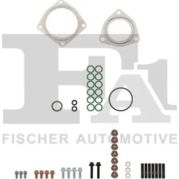 Turbodmychadlo Montážní sada, dmychadlo FA1 KT160100