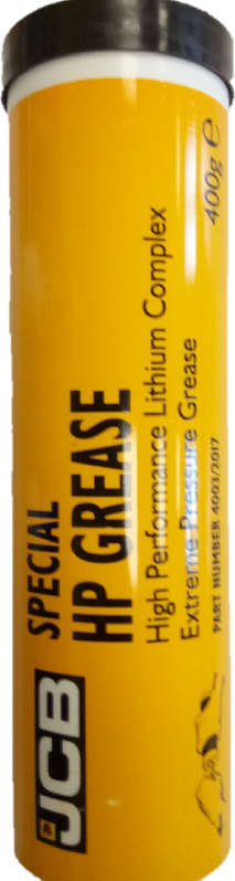 Mazací tuk Special HP Grease JCB 400g (Special HP Grease JCB 400 g)