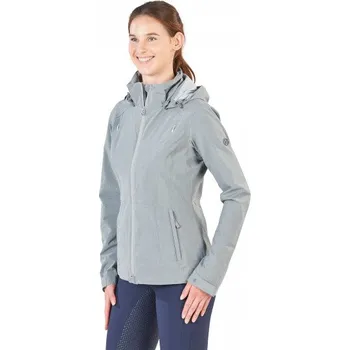 BUSSE Bunda Natilly BUSSE, dámská, grey XL