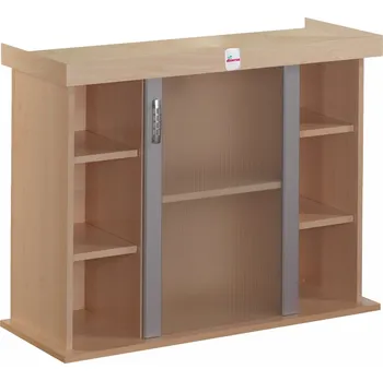 Diversa Stolek pod akvárium MODERN Simple - barva javor Modern: 80x35x77cm