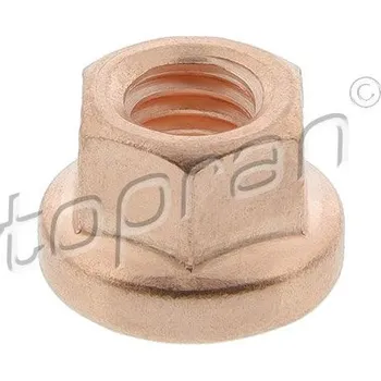 Matice, kolektor výfukových plynů TOPRAN 119 148