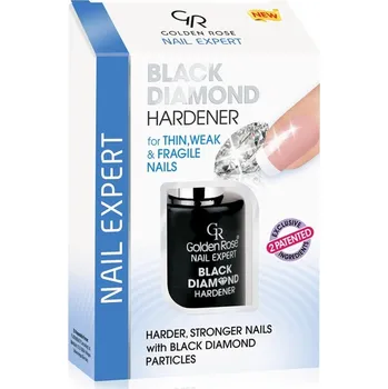 Golden Rose Zpevňovač nehtů s diamantem 11ml