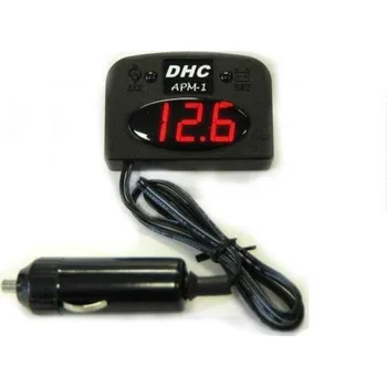 voltmetr do auta DHC APM-1