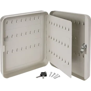 Skříňka na klíč schránka na klíče, 300x240x80mm