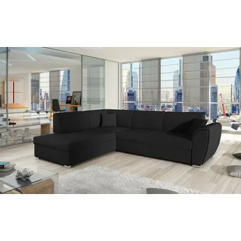 Sedací souprava Sedací souprava MERCY černá