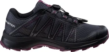 Dámská běžecká obuv Salomon XA Meoka W L41379200 Ebony/Black/Plum Caspia