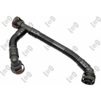 Spojovací materiál motoru Hadice, větrání klikové skříně ABAKUS 004-028-084