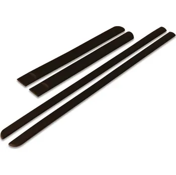 Lišta karosérie Rider Boční ochranné lišty dveří Mitsubishi Lancer X (2007 - 2016) - F-16.14