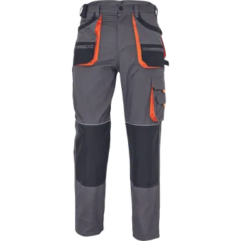 montérky Fridrich & Fridrich FF HANS kalhoty černá/antracit Velikost: 54