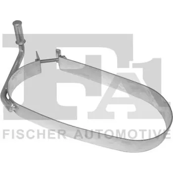 Držák, tlumič výfuku FA1 214-851