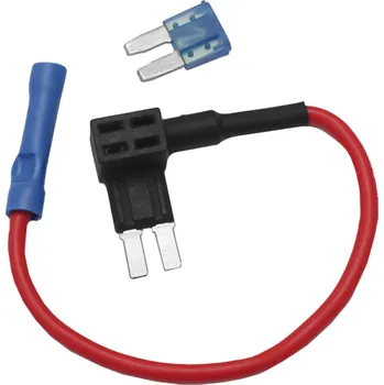 Onpira Pojistkový rozbočovač pro 4 druhy autopojistek Délka pojistky: 9.1 mm - micro 2