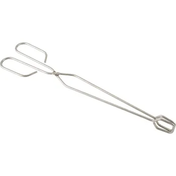 Kuchyňská pinzeta Kleště kuchyňské obracečka grilovací 36cm