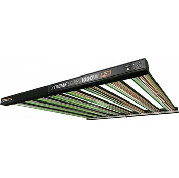 LED panel Dimlux LED Xtreme series PhytoVegSpec® Indoor 1000W, pěstební LED osvětlení (Představujeme Vám naprostou novinku společnosti Dimlux PhytoVegSpec® Indoor - LED systém série Xtreme - 1000W!)