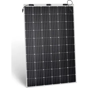 solární panel Flexibilní solární panel 430Wp, 144 článků, 37V