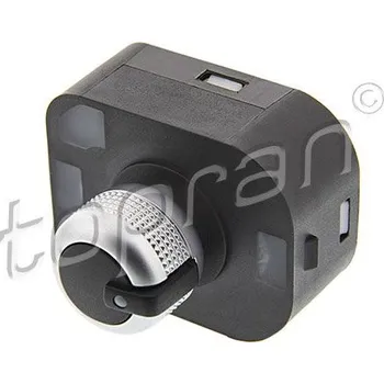 Autoelektrika Spínač, nastavení vnějšího zrcátka TOPRAN 638 180