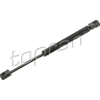 Motorový prostor Pneumatická pružina, kapota motoru TOPRAN 116 119