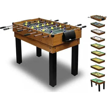 Carromco Choice-XT 10v1 Stolní fotbal Carromco Choice-XT 10v1