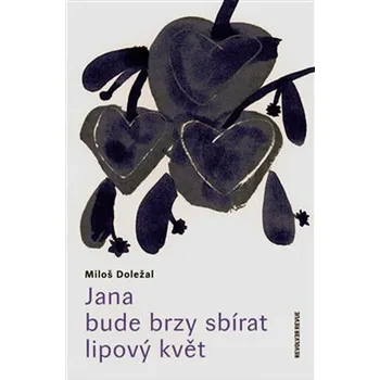 Jana bude brzy sbírat lipový květ -…