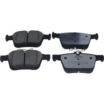 Brzdová destička Sada brzdových destiček, kotoučová brzda QUARO QP6346C