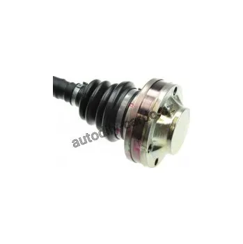 Hřídel nápravy Hnací hřídel LÖBRO 304361 - VW