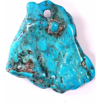 Přívěsek Magieprirody.cz Přívěsek z kamene Tyrkys 52x46 mm 23g #120