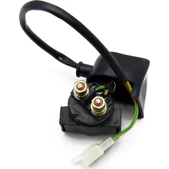 Ultimate Racing Startovací relé Elektroinstalace pro motocykl Ultimate Racing Startovací relé